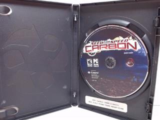 PC DVD-ROM NEED FOR SPEED CARBON